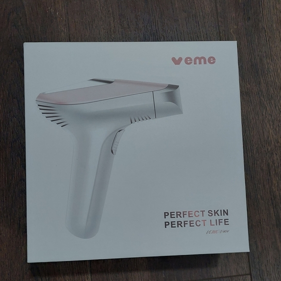 VEME IPL Hair Removal for Women & Men at Home Use Permanent Reduction in Hair Re - Picture 7 of 9